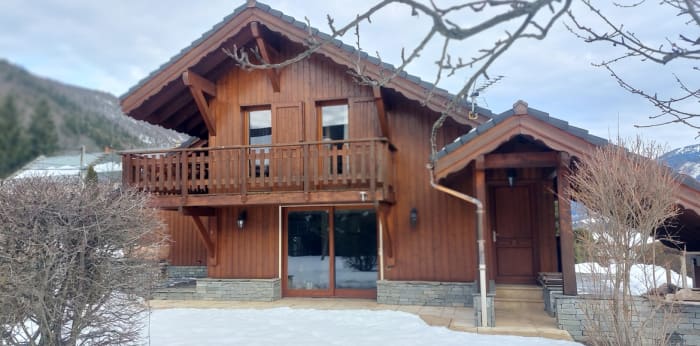 Image 1 sur 10 - Maison/villa  ·  Vente · Lans En Vercors (38250) · 5 pièces · 147m²