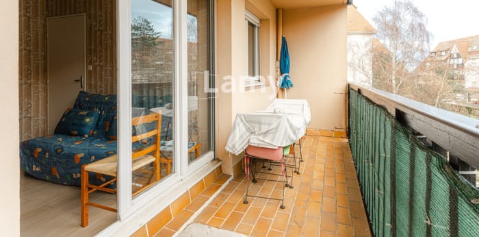 Image 10 sur 10 - Appartement  ·  Vente · Villers Sur Mer (14640) · 2 pièces · 25m²