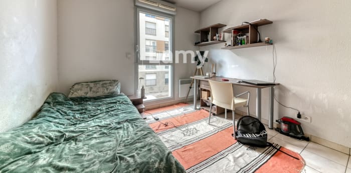 Image 4 sur 12 - Appartement  ·  Vente · Lyon (69007) · 1 pièce · 18m²