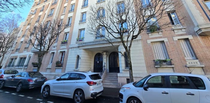 Image 1 sur 8 - Appartement  ·  Vente · Issy Les Moulineaux (92130) · 2 pièces · 50m²