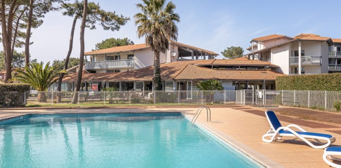 Image 6 sur 9 - Appartement  ·  Vente · Soustons (40140) · 2 pièces · 28m²