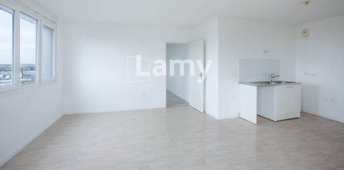 Image 5 sur 9 - Appartement  ·  Vente · Cergy (95800) · 2 pièces · 50m²