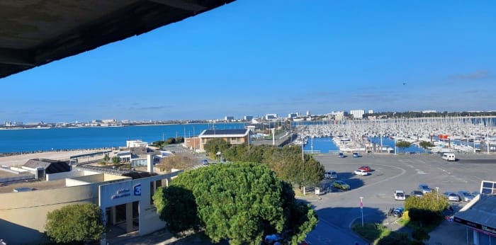 Image 1 sur 8 - Appartement  ·  Vente · La Rochelle (17000) · 2 pièces · 34m²