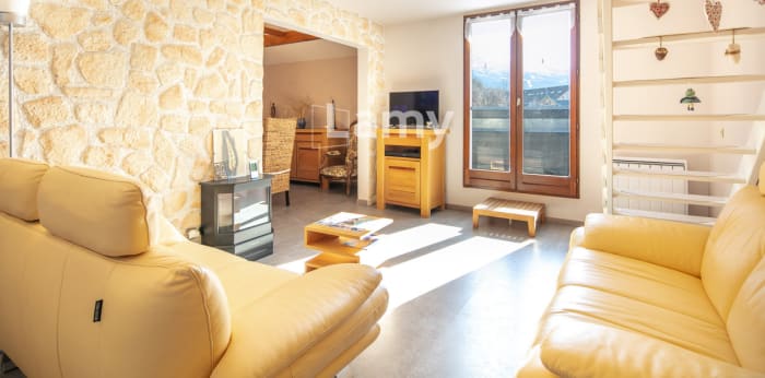 Image 2 sur 11 - Appartement  ·  Vente · Villard De Lans (38250) · 3 pièces · 81m²