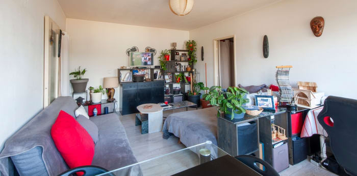 Image 5 sur 12 - Appartement  ·  Vente · Salon De Provence (13300) · 2 pièces · 56m²