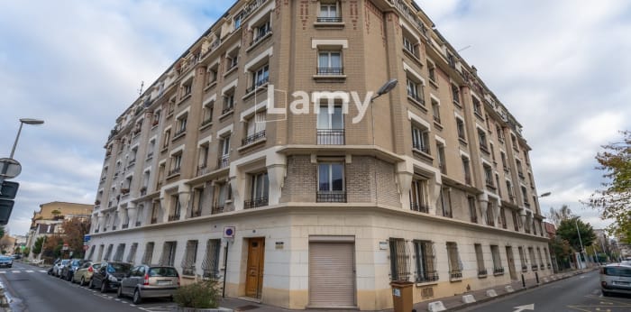 Image 1 sur 12 - Appartement  ·  Vente · Courbevoie (92400) · 72m²