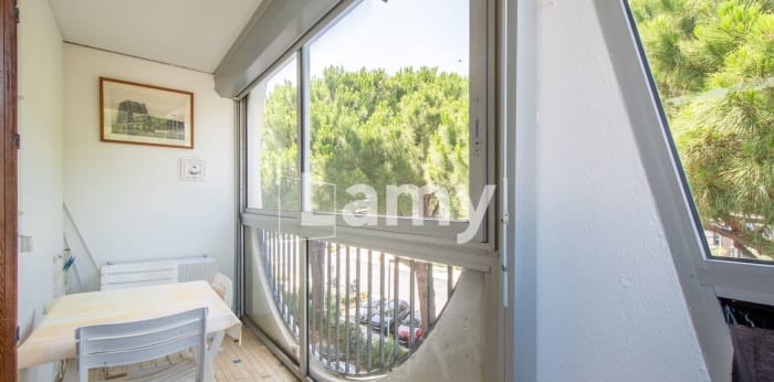 Image 3 sur 5 - Appartement  ·  Vente · La Grande Motte (34280) · 1 pièce · 22m²