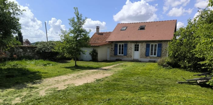 Image 1 sur 12 - Maison/villa  ·  Vente · Lardy (91510) · 5 pièces · 91m²