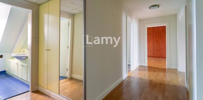 Image 5 sur 13 - Appartement  ·  Vente · Strasbourg (67000) · 5 pièces · 119m²