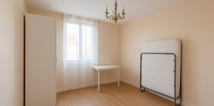 Image 6 sur 9 - Appartement  ·  Vente · Ezanville (95460) · 3 pièces · 64m²