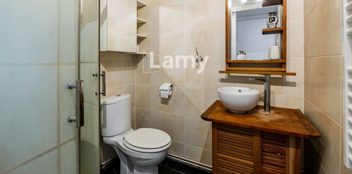 Image 7 sur 9 - Appartement  ·  Vente · St Mande (94160) · 1 pièce · 18m²