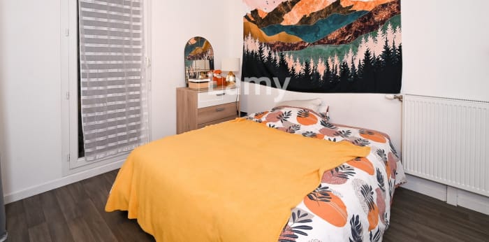 Image 8 sur 14 - Appartement  ·  Vente · St Jean De La Ruelle (45140) · 1 pièce · 37m²