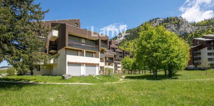 Image 11 sur 11 - Appartement  ·  Vente · Correncon En Vercors (38250) · 1 pièce · 43m²