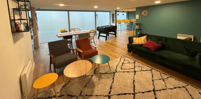 Image 1 sur 4 - Appartement  ·  Vente · Roubaix (59100) · 1 pièce · 17m²