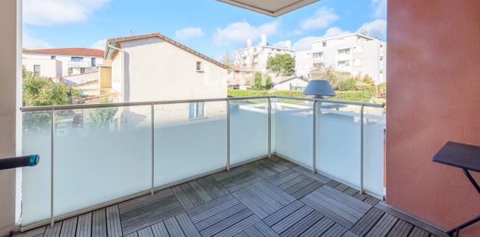 Image 9 sur 10 - Appartement  ·  Vente · Blagnac (31700) · 2 pièces · 42m²