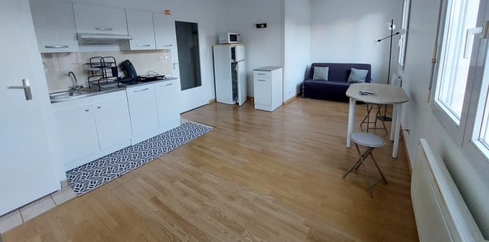 Image 3 sur 7 - Appartement  ·  Vente · Chalette Sur Loing (45120) · 1 pièce · 28m²