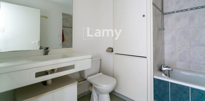 Image 5 sur 5 - Appartement  ·  Vente · Strasbourg (67200) · 1 pièce · 20m²