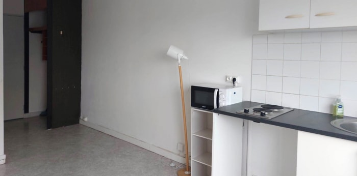 Image 4 sur 6 - Appartement  ·  Vente · Gradignan (33170) · 1 pièce · 22m²