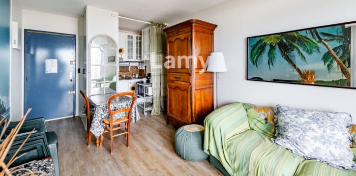 Image 4 sur 10 - Appartement  ·  Vente · Lacanau (33680) · 2 pièces · 30m²