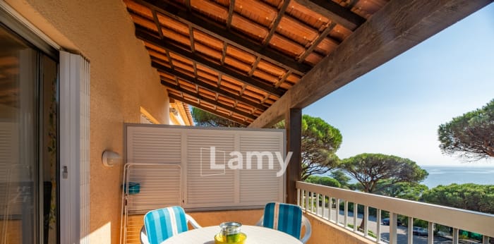 Image 7 sur 13 - Appartement  ·  Vente · Ste Maxime (83120) · 2 pièces · 27m²