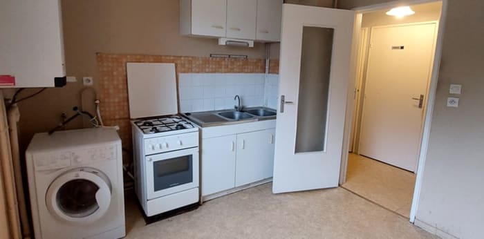 Image 2 sur 8 - Appartement  ·  Vente · Valenciennes (59300) · 3 pièces · 78m²