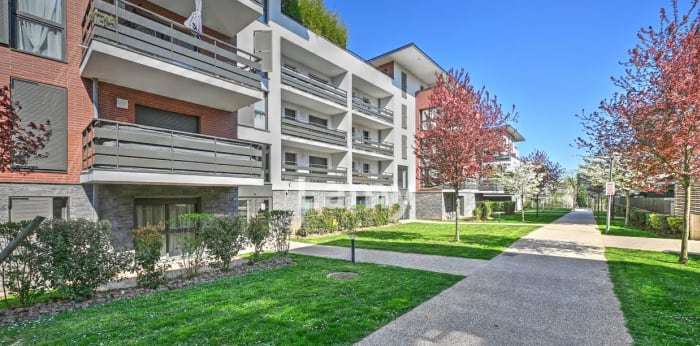 Image 14 sur 16 - Appartement  ·  Vente · Pontoise (95300) · 3 pièces · 61m²