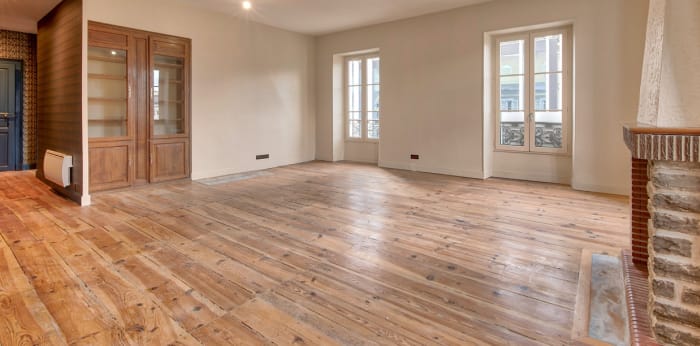 Image 2 sur 8 - Appartement  ·  Vente · Pau (64000) · 4 pièces · 110m²