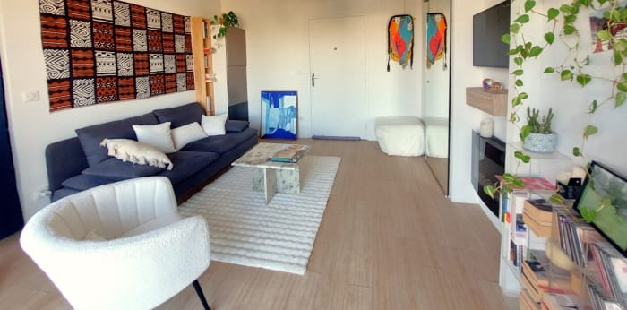 Image 3 sur 12 - Appartement  ·  Vente · Grabels (34790) · 2 pièces · 37m²