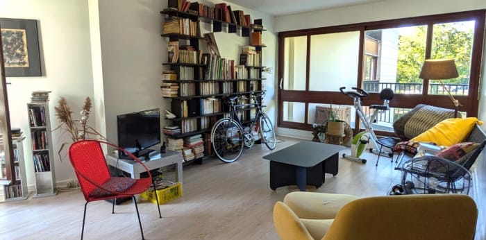 Image 6 sur 9 - Appartement  ·  Vente · Le Chesnay Rocquencourt (78150) · 2 pièces · 55m²