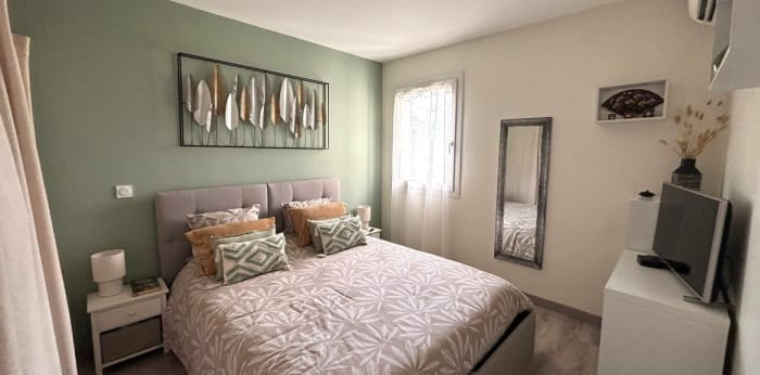 Image 5 sur 9 - Appartement  ·  Vente · Chalon Sur Saone (71100) · 2 pièces · 45m²