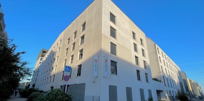 Image 1 sur 4 - Appartement  ·  Vente · Bordeaux (33300) · 1 pièce · 19m²