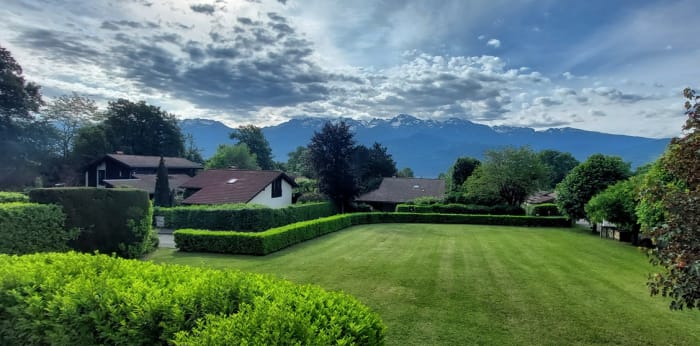 Image 1 sur 14 - Appartement  ·  Vente · Montbonnot St Martin (38330) · 4 pièces · 90m²