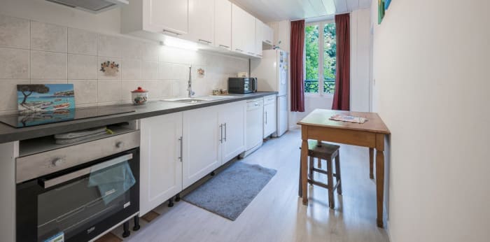 Image 2 sur 11 - Appartement  ·  Vente · Moutiers Tarentaise (73600) · 3 pièces · 68m²