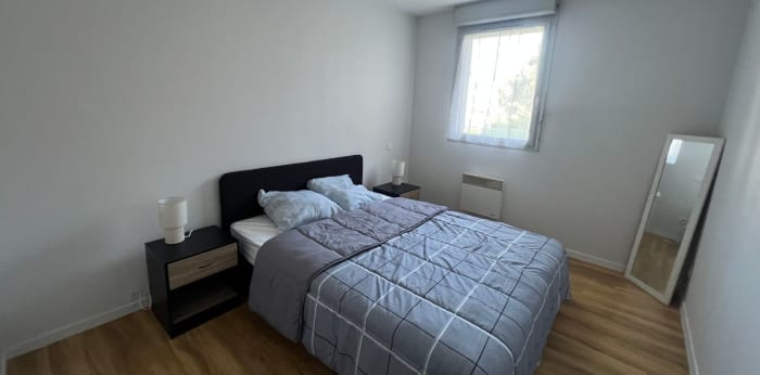 Image 4 sur 7 - Appartement  ·  Vente · Agen (47000) · 2 pièces · 45m²