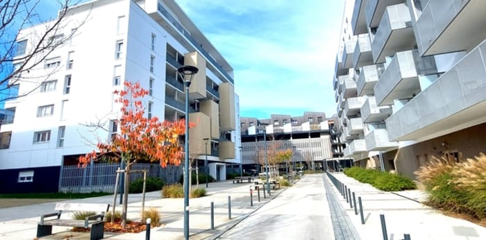 Image 4 sur 5 - Parking/box  ·  Vente · Rennes (35000) · 17m²