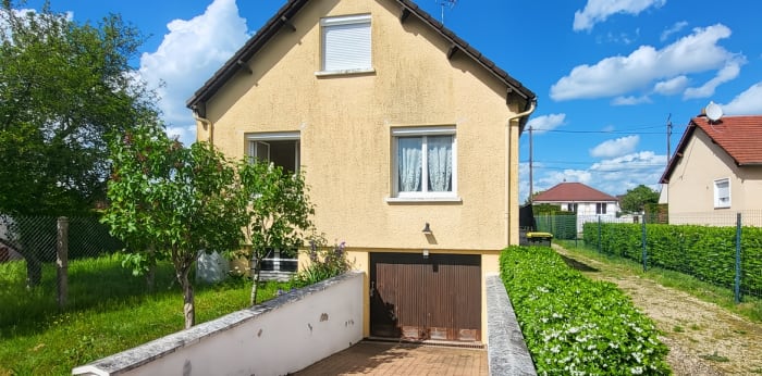 Image 2 sur 11 - Maison/villa  ·  Vente · Fontenay Sur Loing (45210) · 5 pièces · 106m²