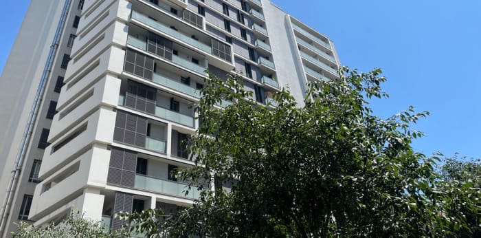 Image 2 sur 9 - Appartement  ·  Vente · Marseille 02 (13002) · 3 pièces · 58m²