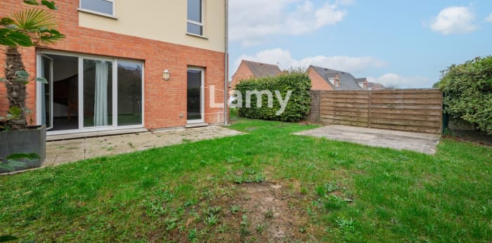 Image 1 sur 5 - Appartement  ·  Vente · Erquinghem Lys (59193) · 3 pièces · 62m²