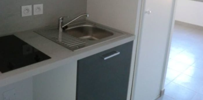 Image 2 sur 5 - Appartement  ·  Vente · Aix En Provence (13100) · 1 pièce · 27m²