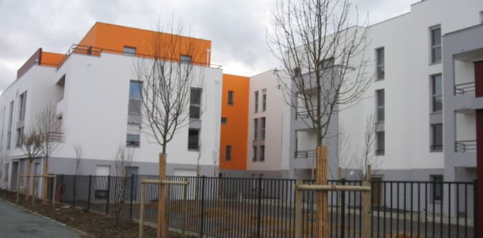 Image 6 sur 7 - Appartement  ·  Vente · Angers (49100) · 2 pièces · 39m²