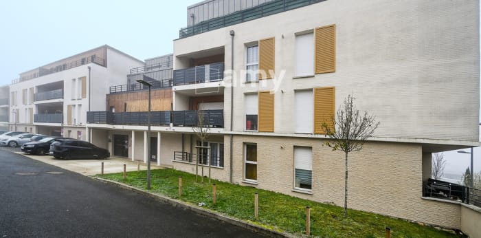 Image 1 sur 12 - Appartement  ·  Vente · Orleans (45000) · 2 pièces · 39m²