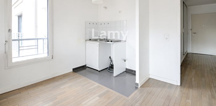 Image 5 sur 10 - Appartement  ·  Vente · Maisons Alfort (94700) · 1 pièce · 33m²