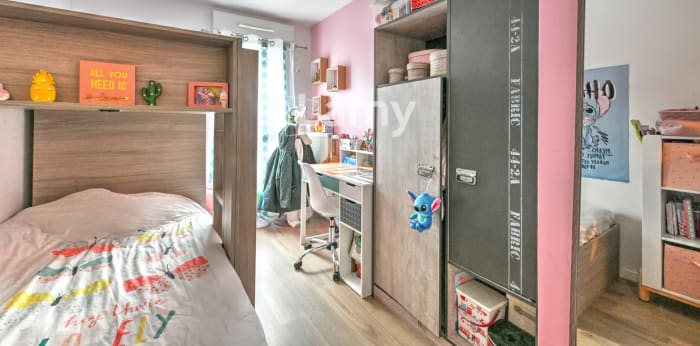 Image 9 sur 13 - Appartement  ·  Vente · Poissy (78300) · 3 pièces · 62m²