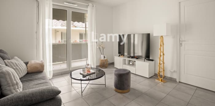Image 4 sur 10 - Appartement  ·  Vente · Lyon (69007) · 2 pièces · 35m²