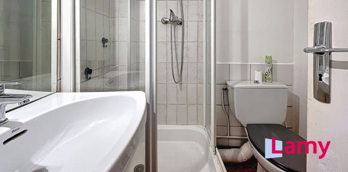 Image 4 sur 4 - Appartement  ·  Vente · Aix En Provence (13100) · 1 pièce · 28m²