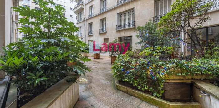 Image 7 sur 7 - Appartement  ·  Vente · Paris (75016) · 1 pièce · 32m²