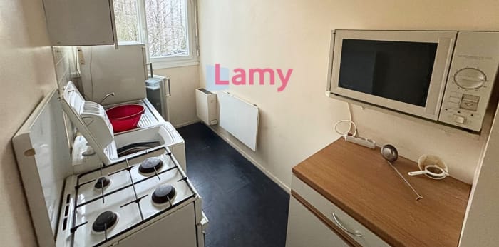 Image 4 sur 6 - Appartement  ·  Vente · Limoges (87100) · 2 pièces · 38m²