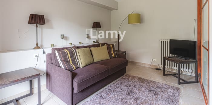 Image 2 sur 9 - Appartement  ·  Vente · Deauville (14800) · 1 pièce · 19m²