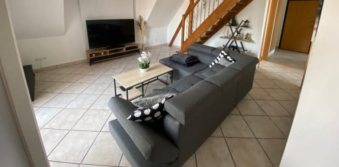 Image 4 sur 10 - Appartement  ·  Vente · Haguenau (67500) · 5 pièces · 81m²