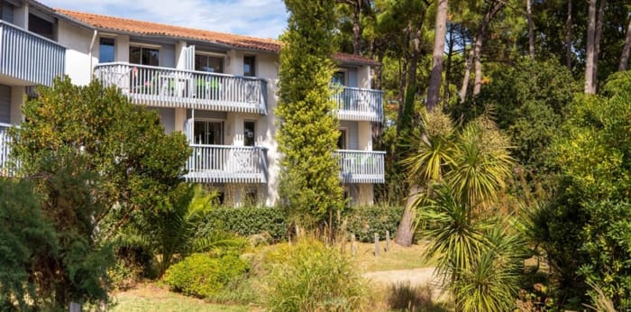 Image 1 sur 7 - Appartement  ·  Vente · Soustons (40140) · 2 pièces · 30m²